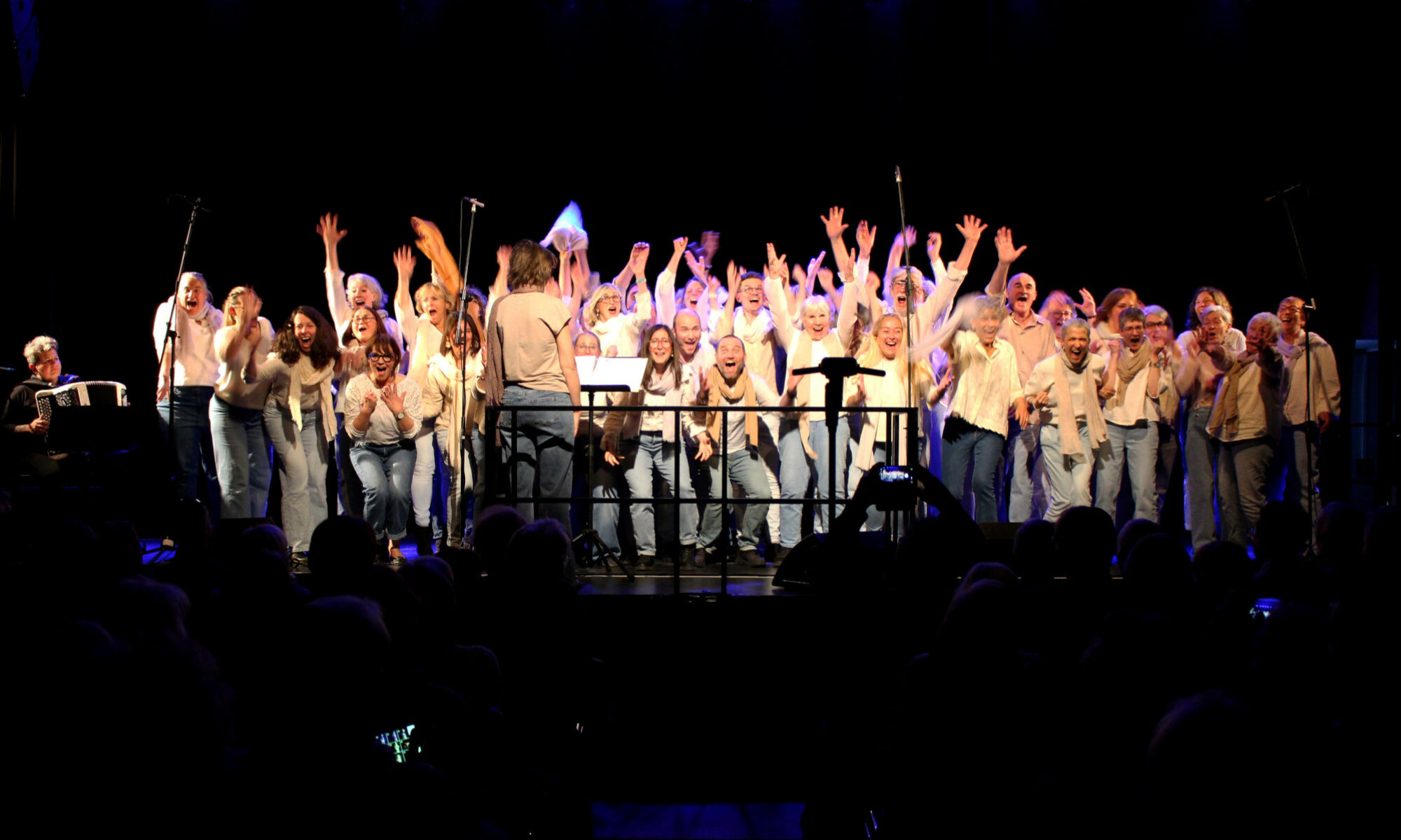 En concert à Cologne